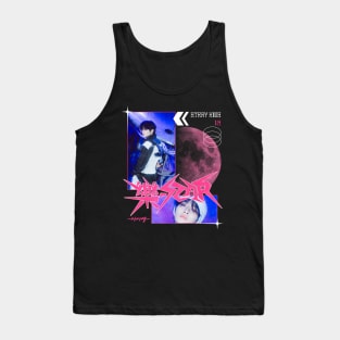 I.N Rock Star Stray Kids Tank Top